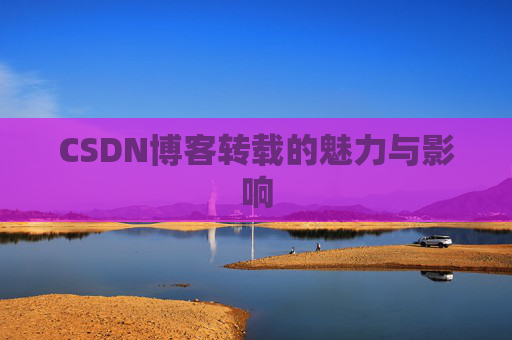 CSDN博客转载的魅力与影响